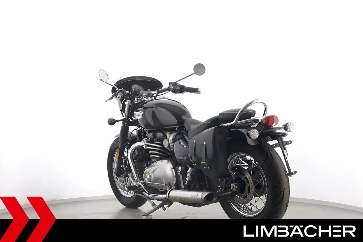Triumph Bonneville Speedmaster