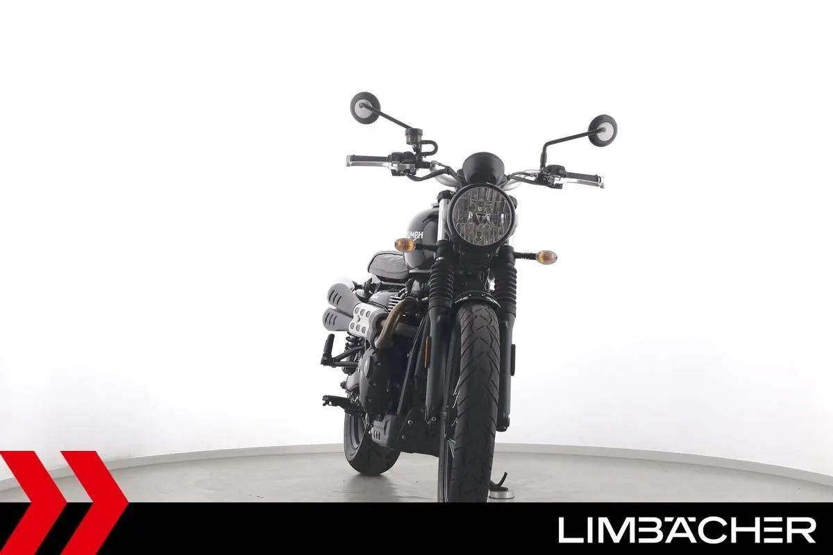 Triumph Street Scrambler