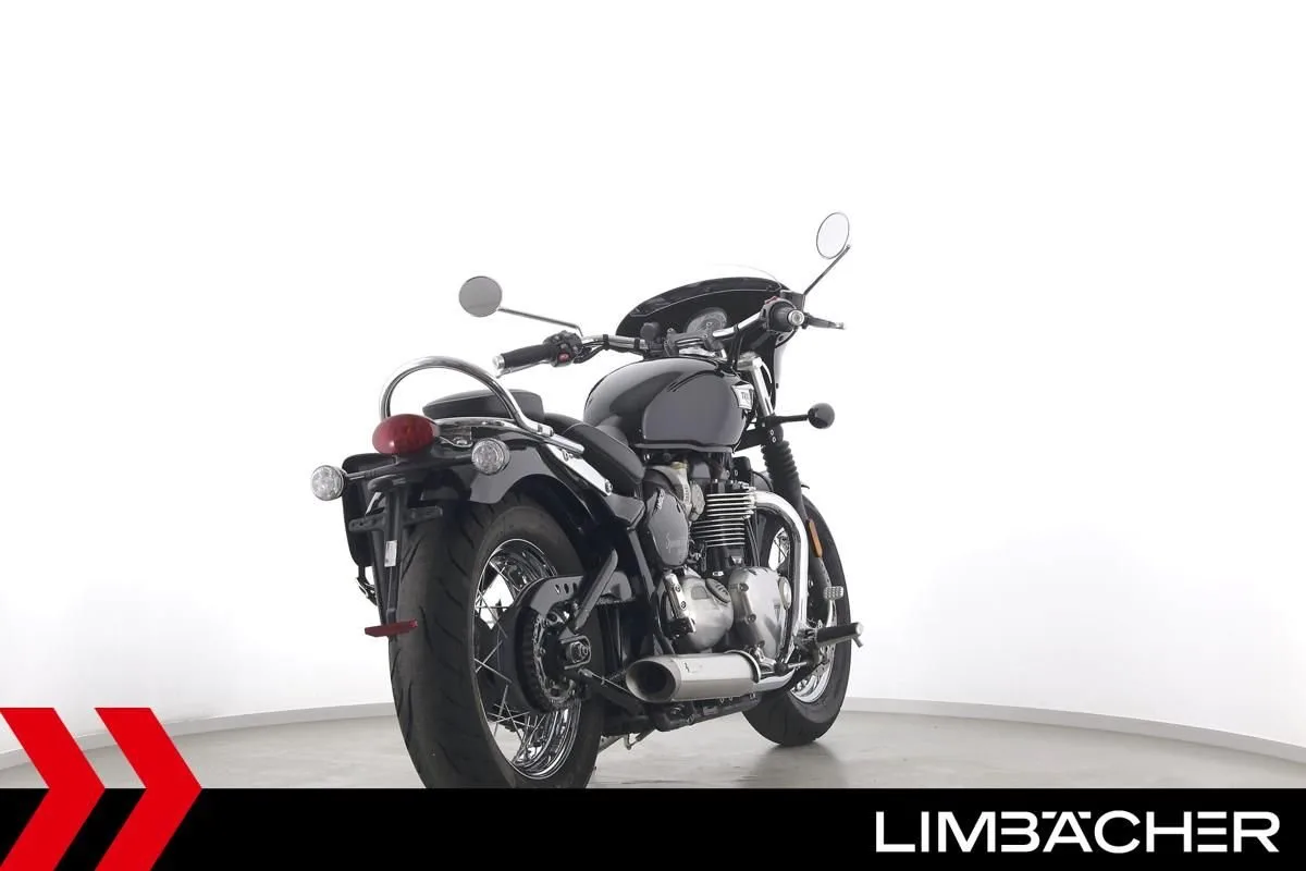 Triumph Bonneville Speedmaster
