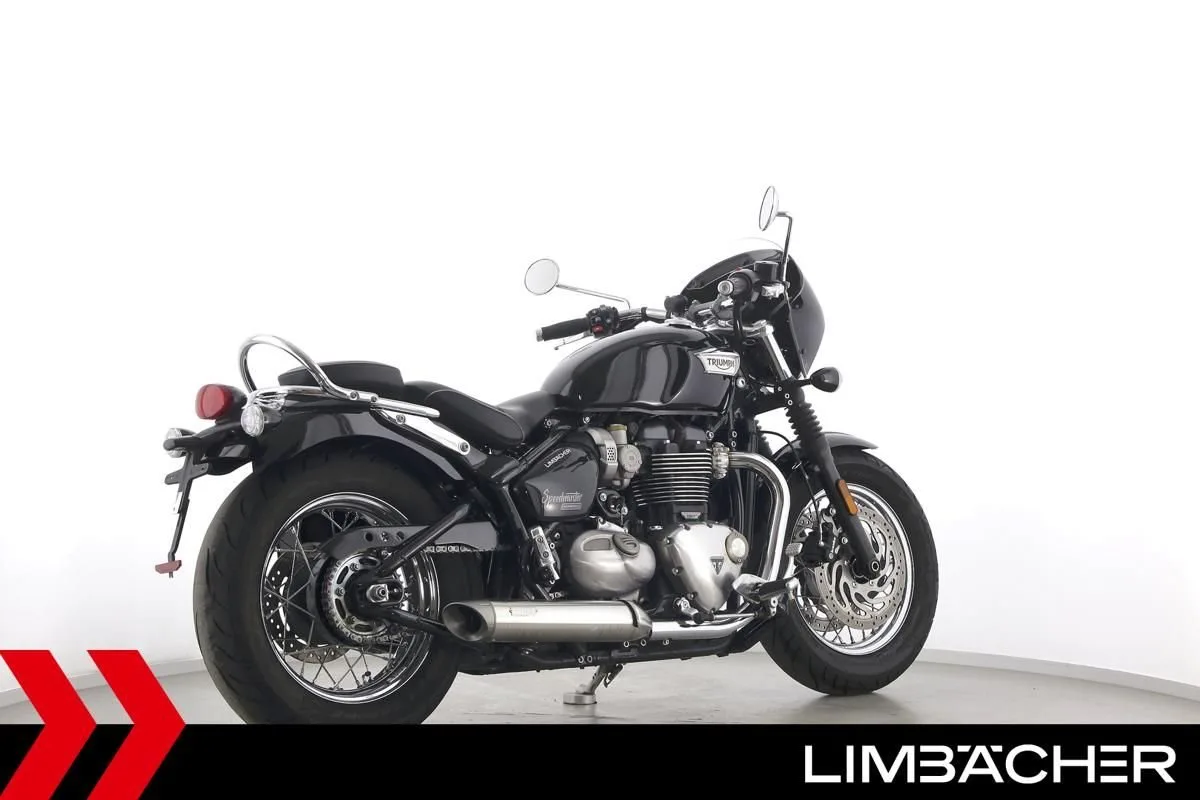 Triumph Bonneville Speedmaster