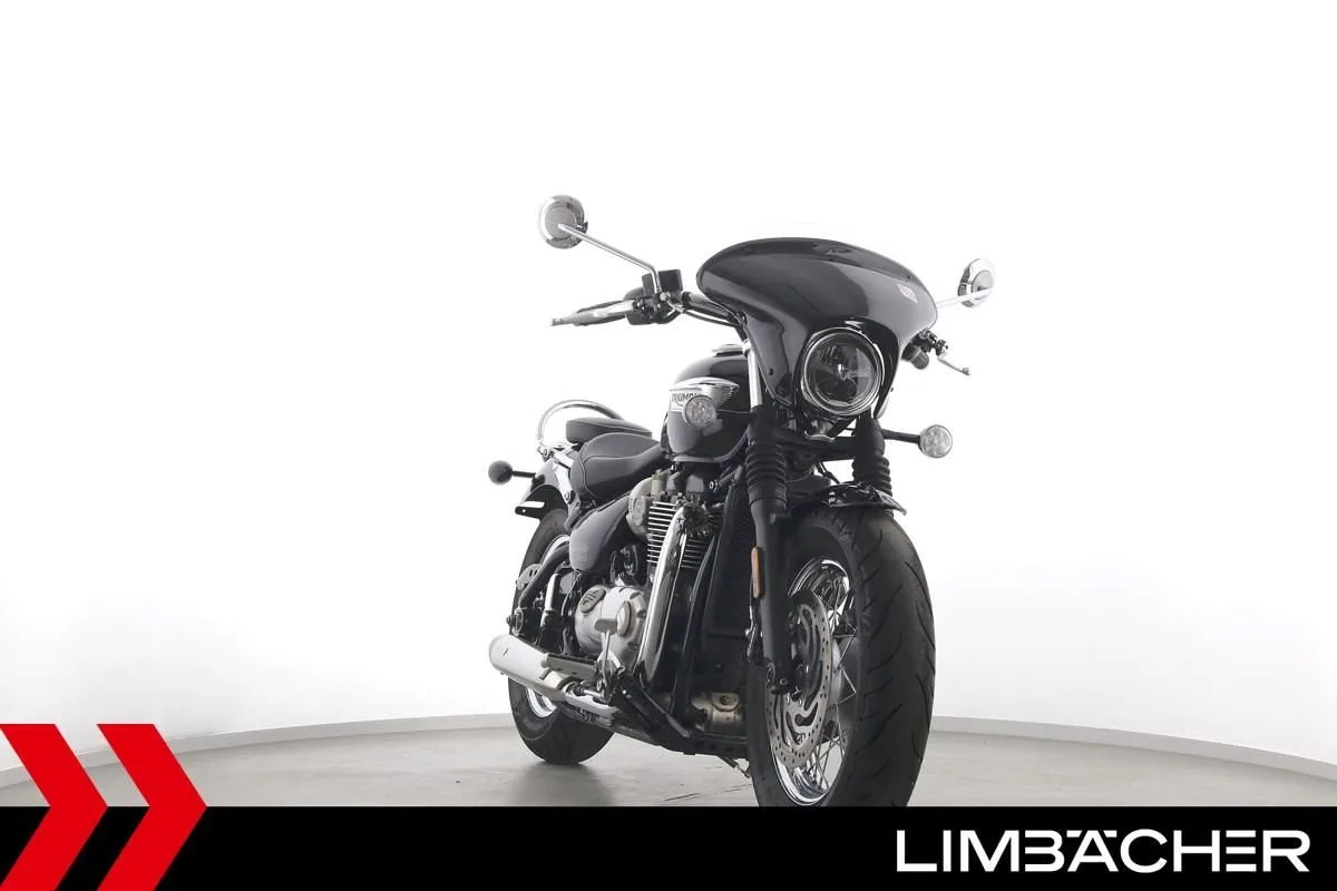 Triumph Bonneville Speedmaster