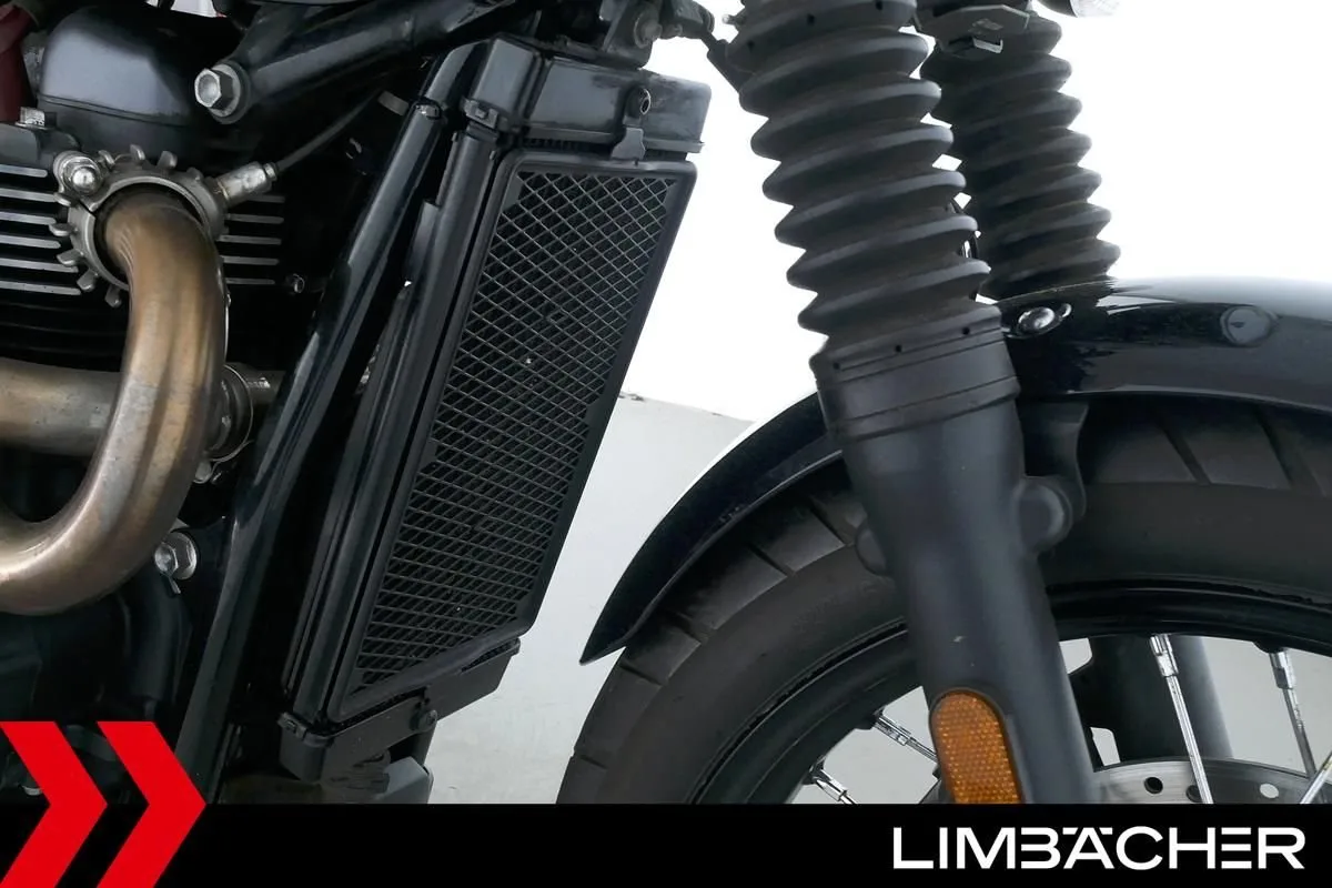 Triumph Street Scrambler