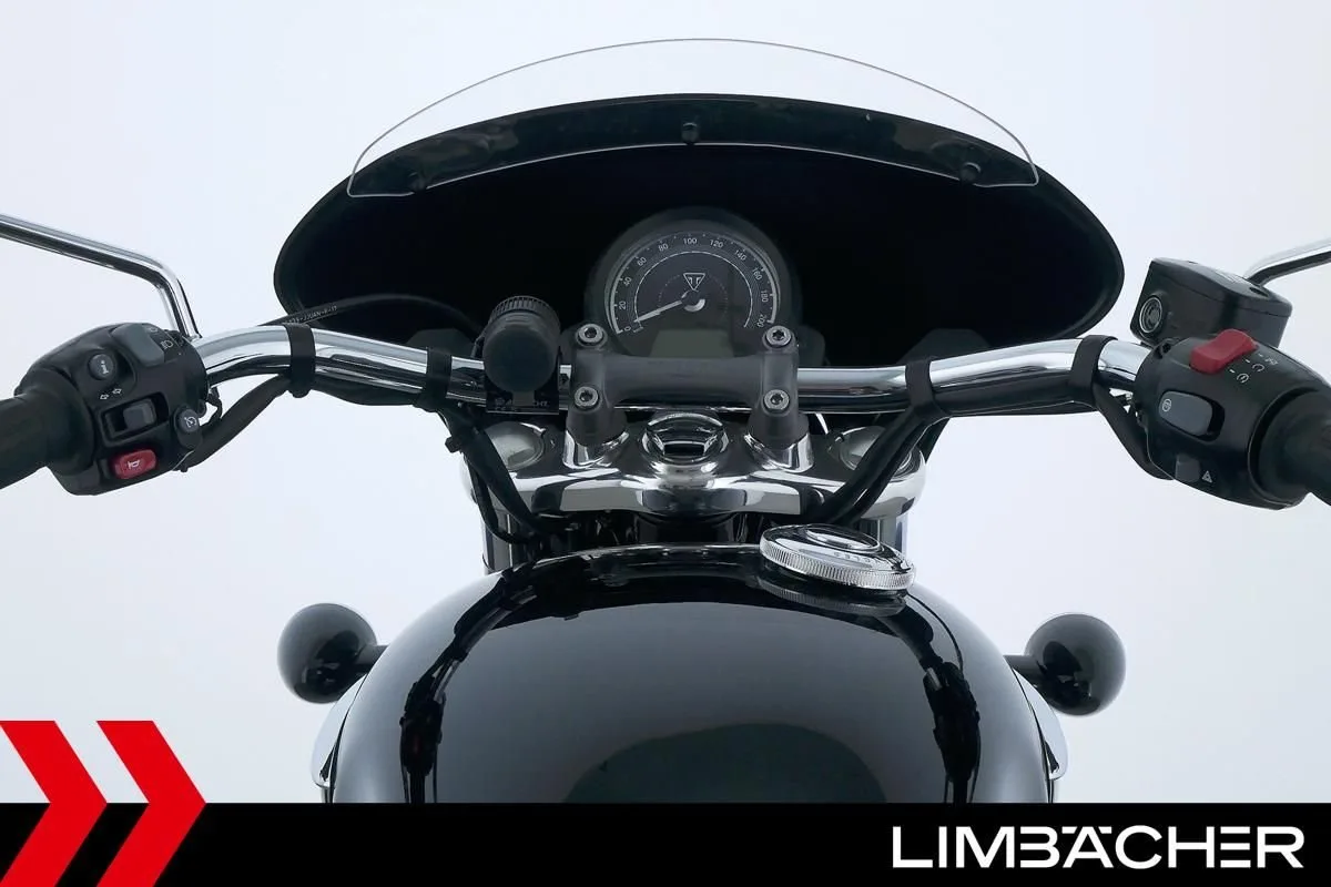 Triumph Bonneville Speedmaster