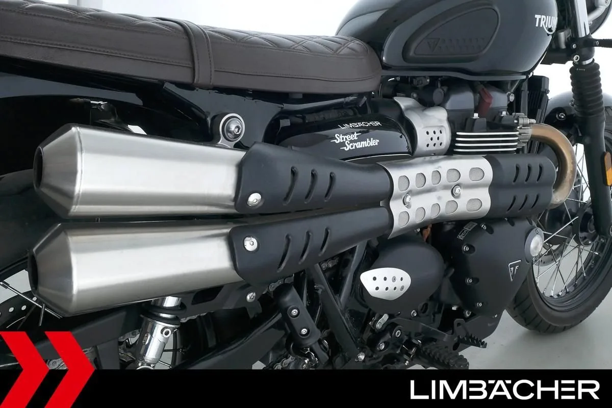 Triumph Street Scrambler