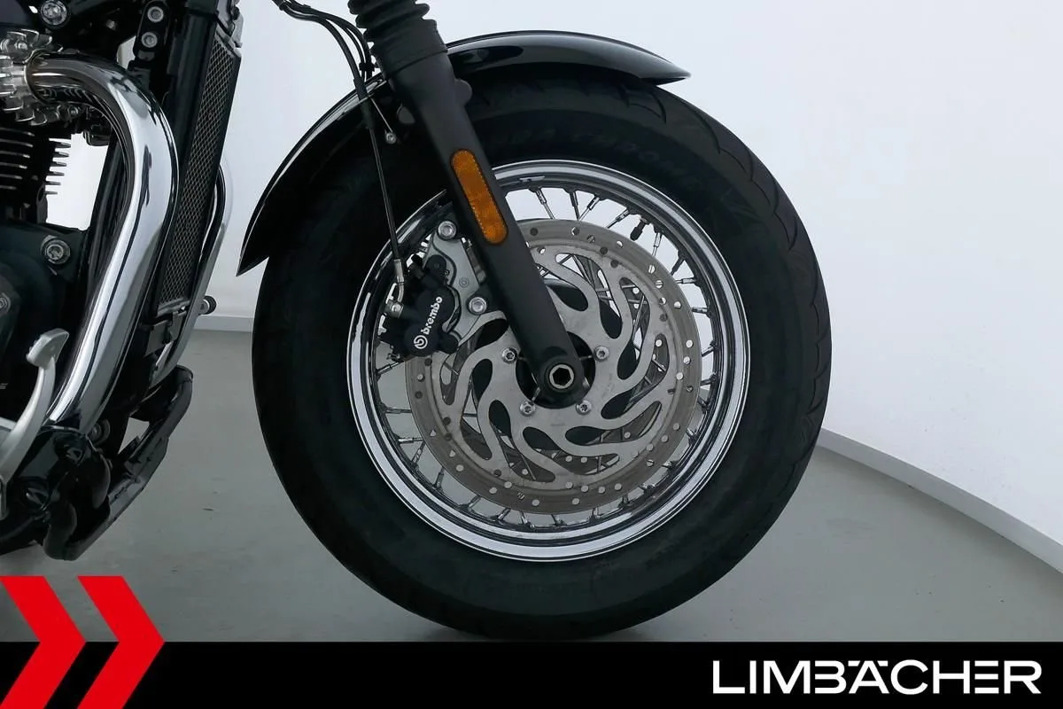 Triumph Bonneville Speedmaster