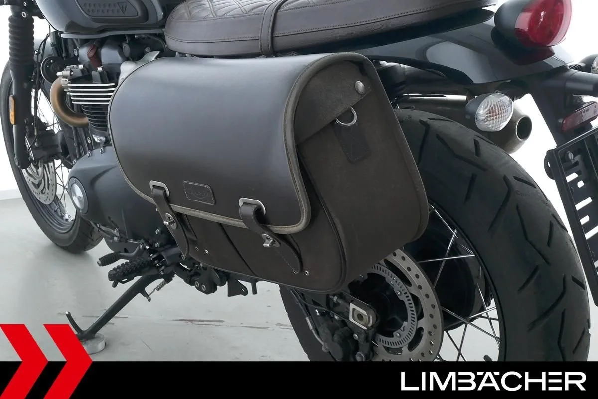 Triumph Street Scrambler
