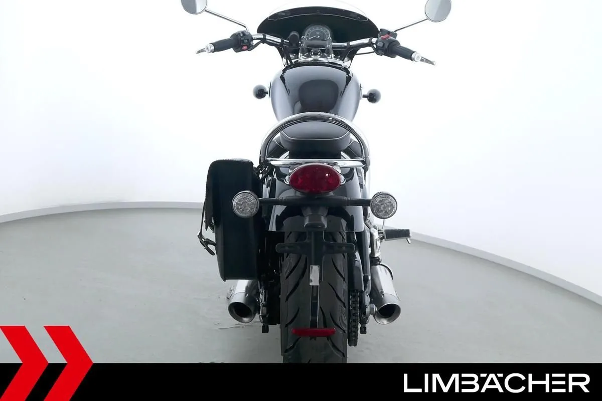 Triumph Bonneville Speedmaster