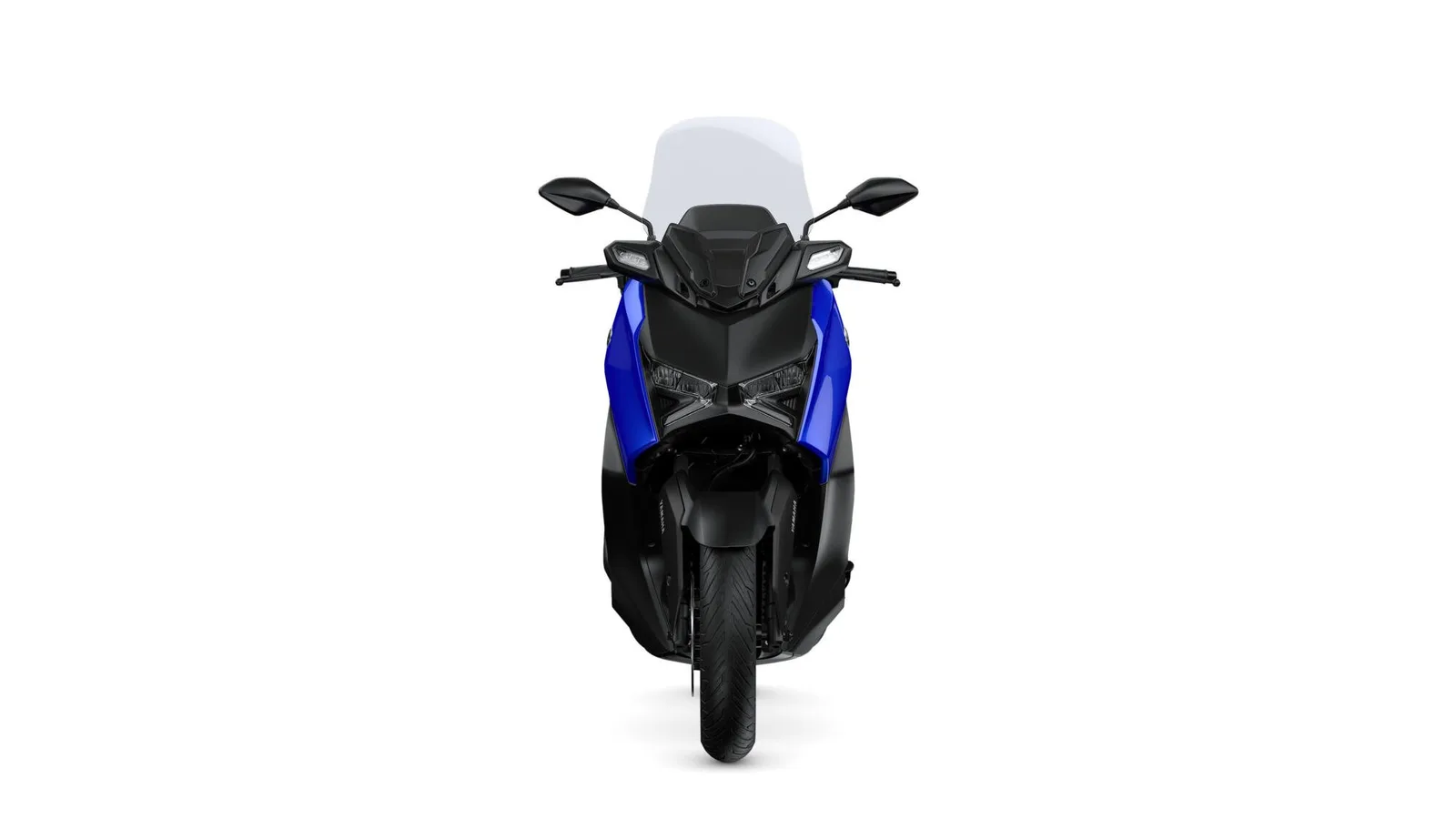 Yamaha XMAX 125, MY 2026 - Icon Blue