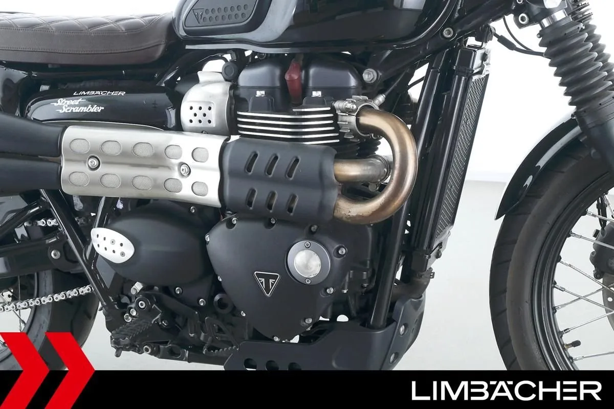 Triumph Street Scrambler