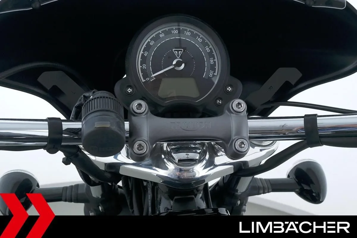 Triumph Bonneville Speedmaster