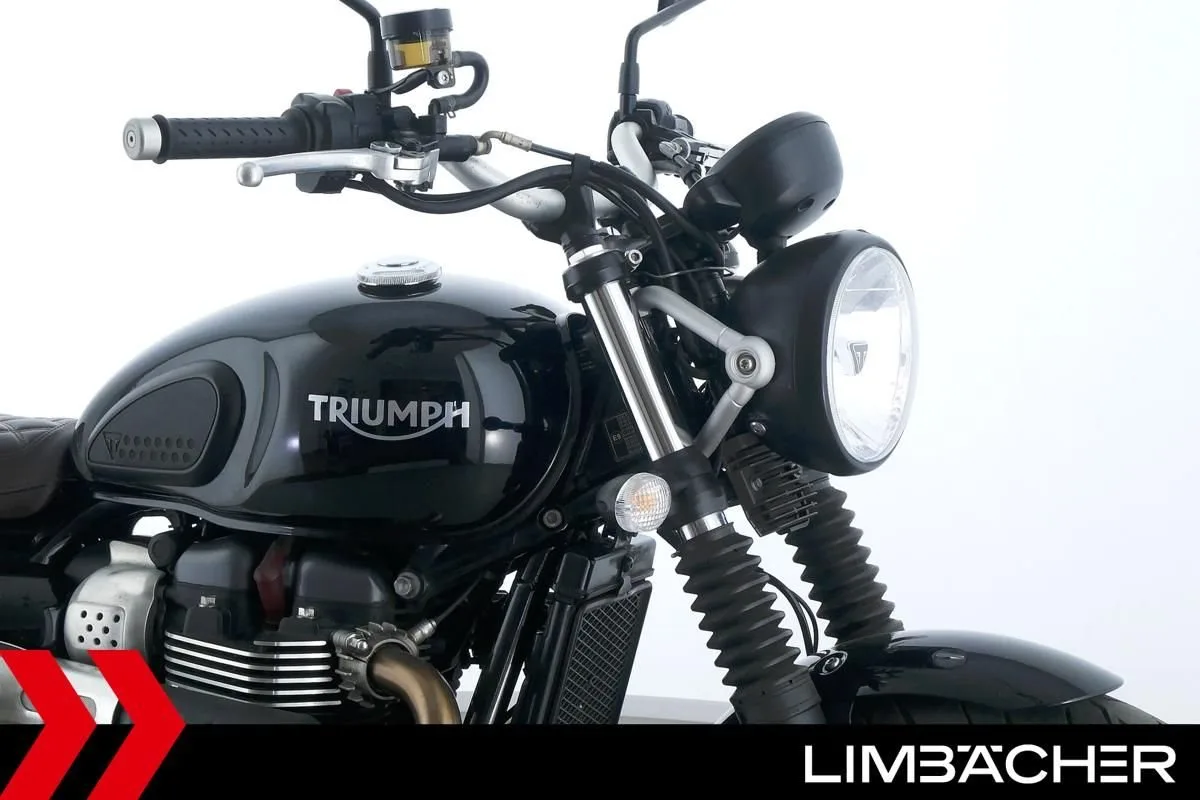 Triumph Street Scrambler