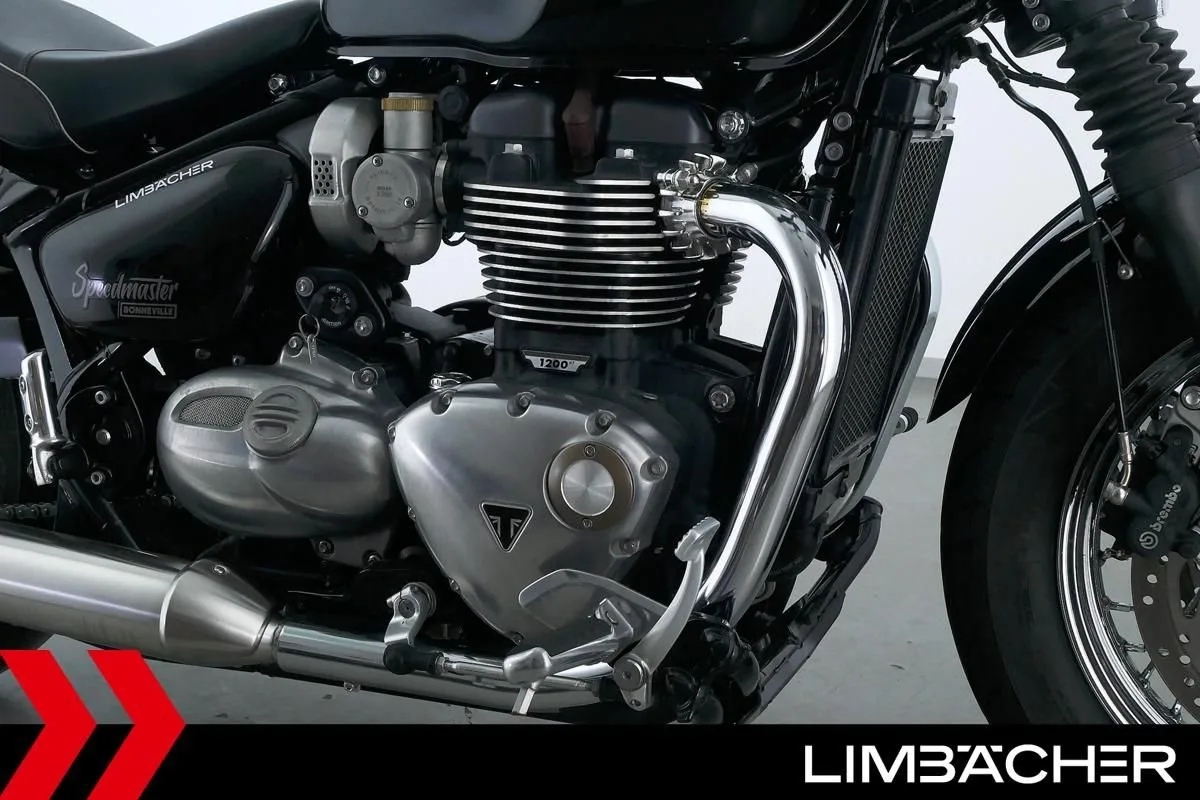 Triumph Bonneville Speedmaster