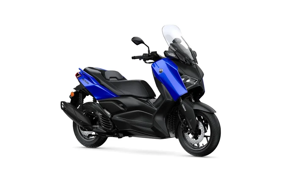 Yamaha XMAX 125, MY 2026 - Icon Blue