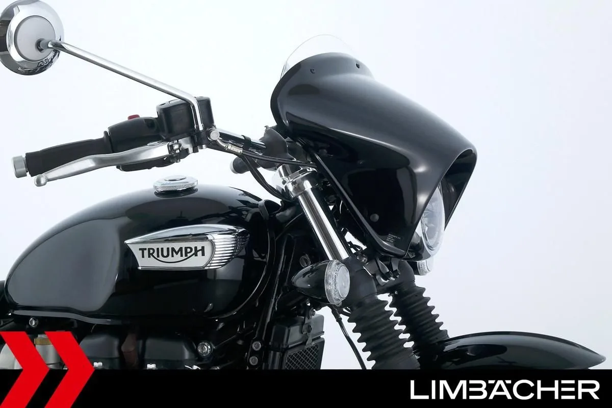 Triumph Bonneville Speedmaster