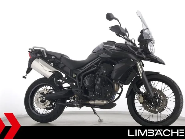 Triumph Tiger 800 XC