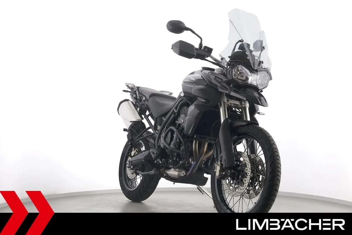 Triumph Tiger 800 XC
