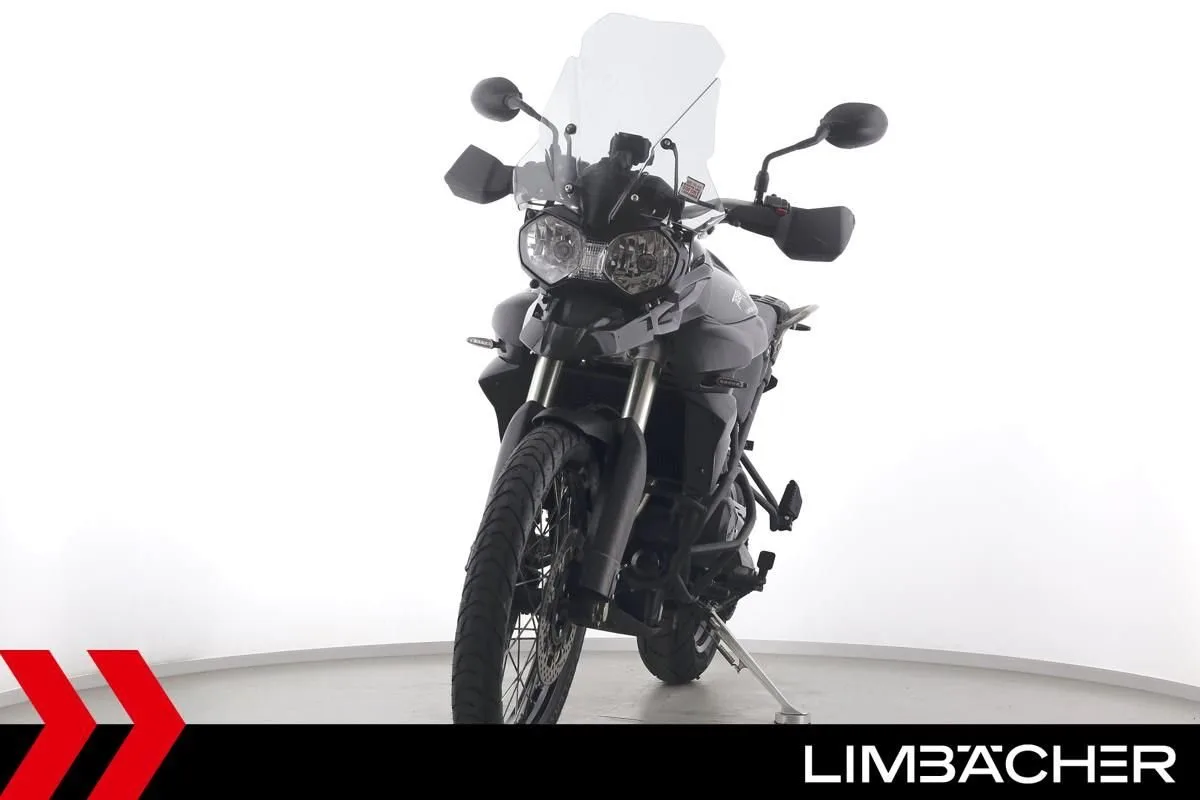Triumph Tiger 800 XC
