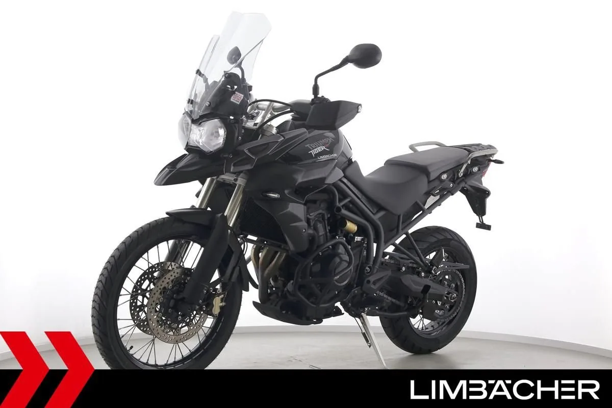 Triumph Tiger 800 XC