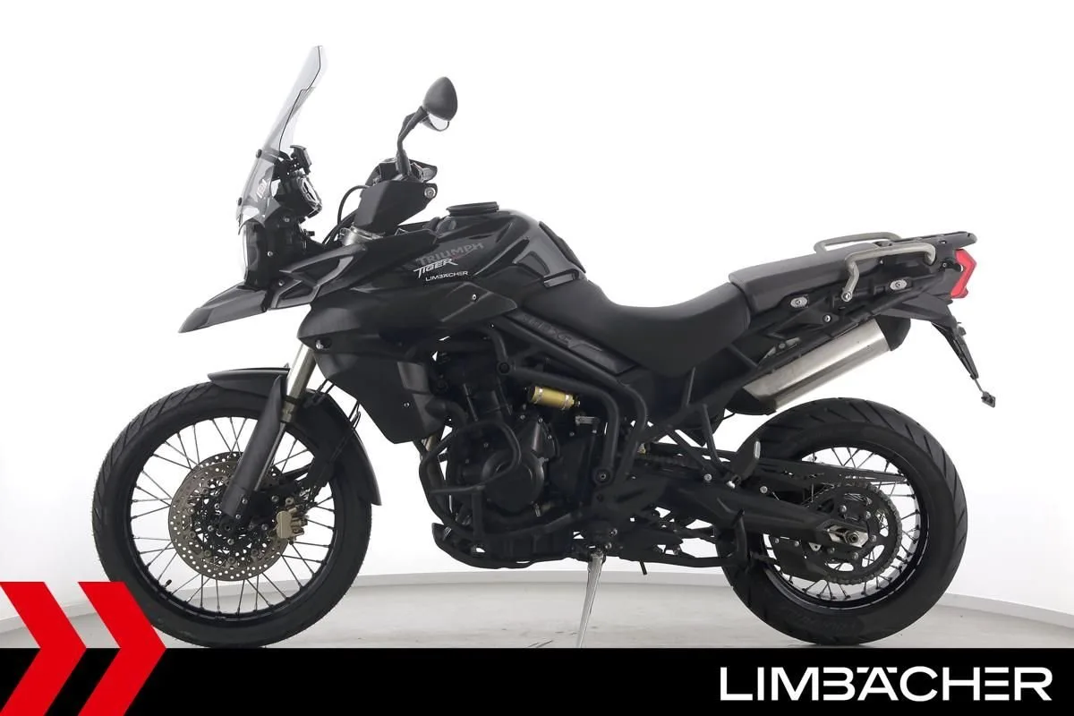 Triumph Tiger 800 XC