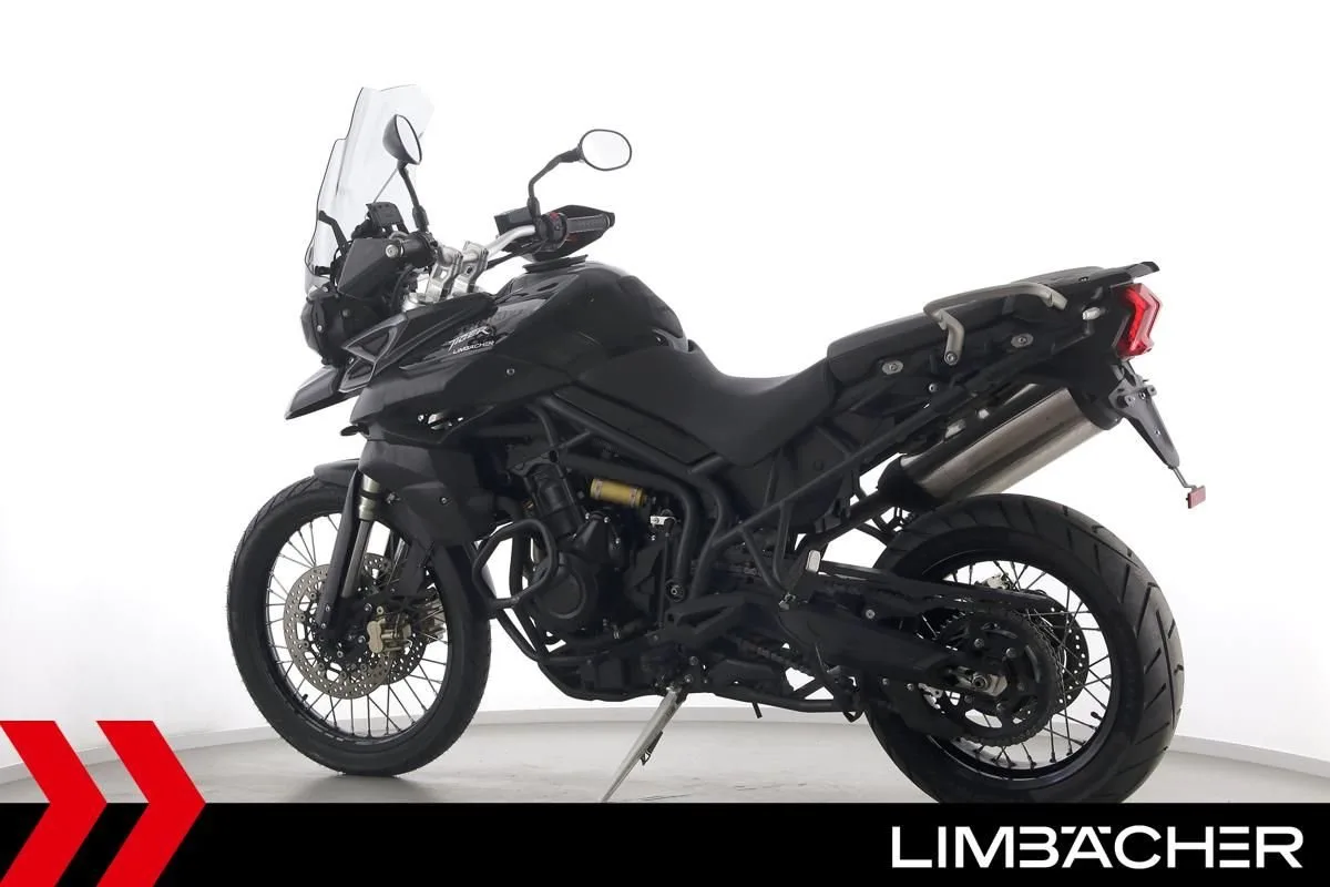 Triumph Tiger 800 XC
