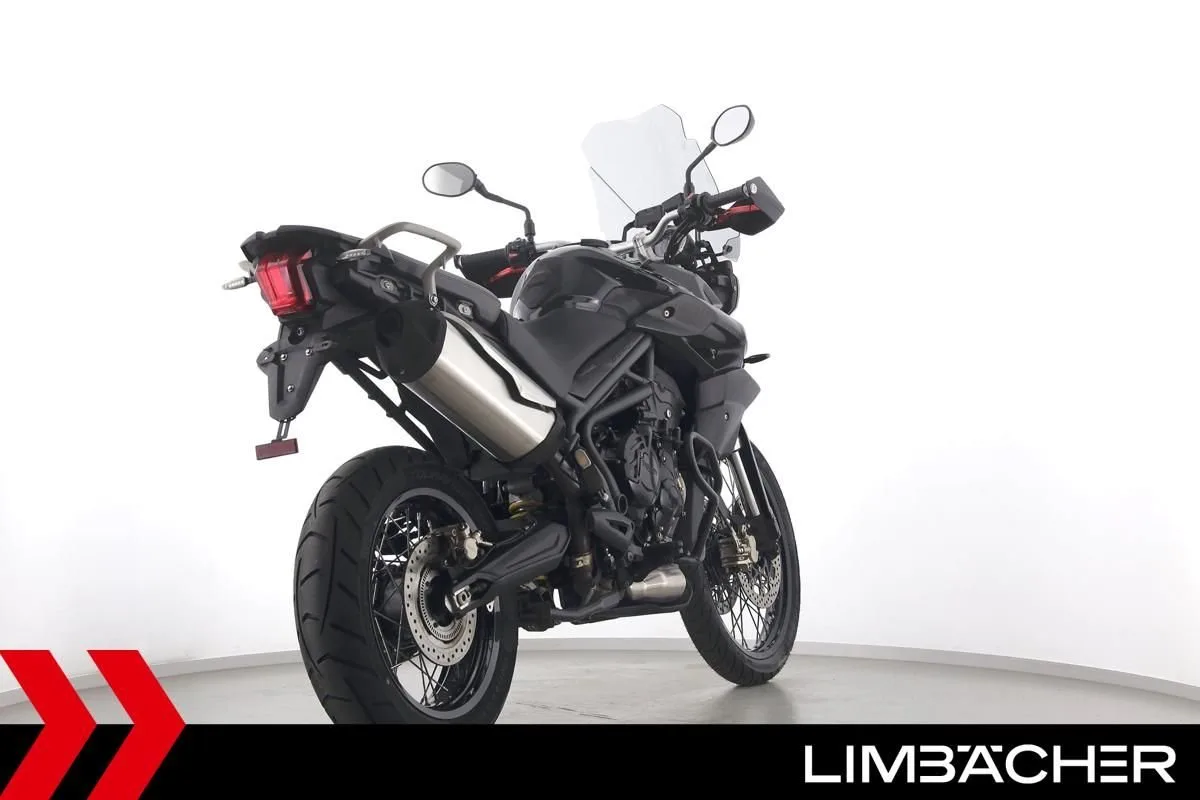 Triumph Tiger 800 XC