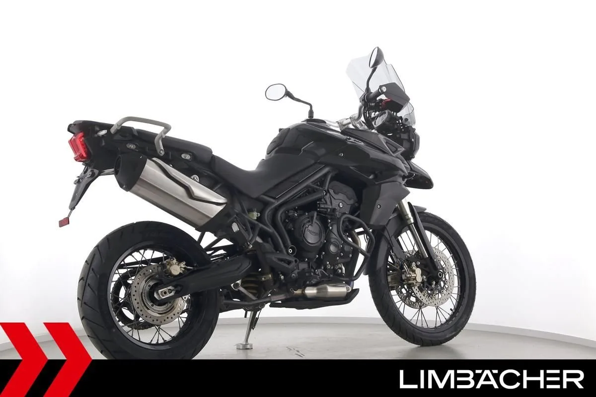 Triumph Tiger 800 XC