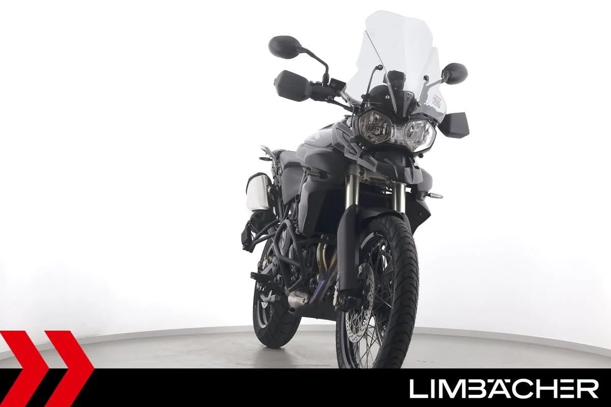 Triumph Tiger 800 XC