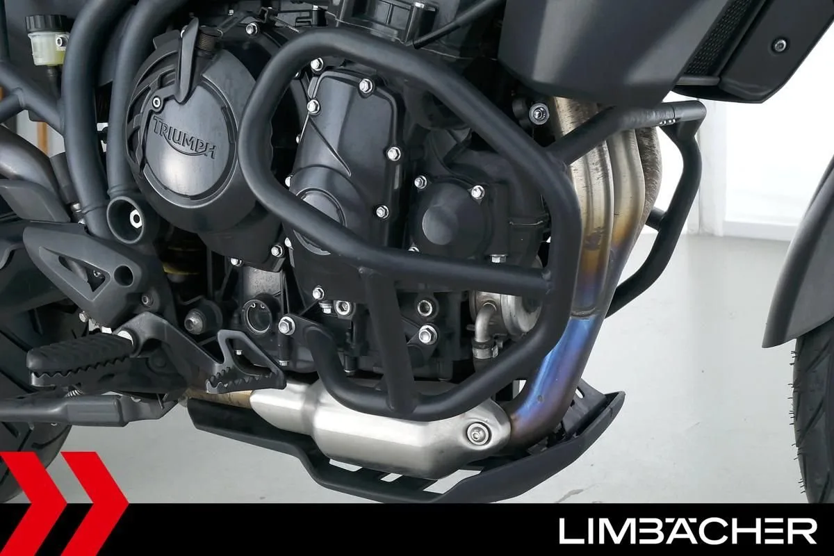 Triumph Tiger 800 XC