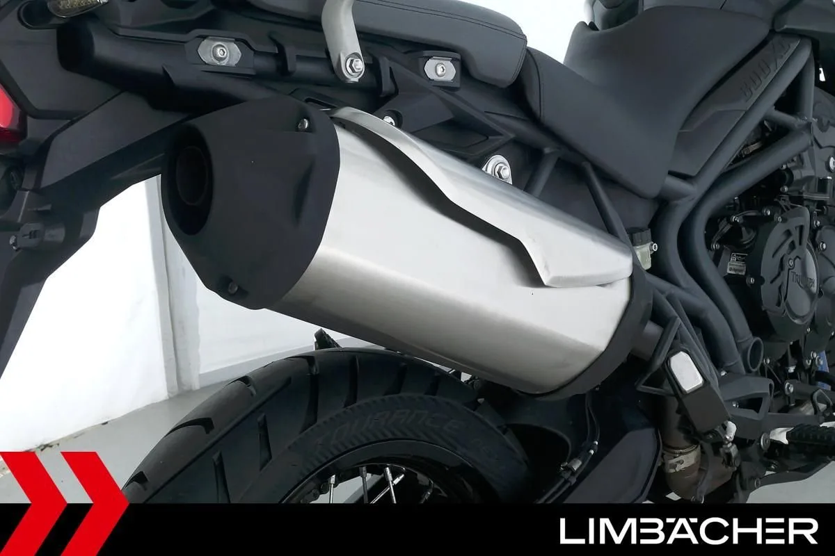 Triumph Tiger 800 XC