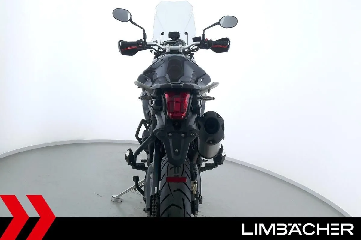 Triumph Tiger 800 XC
