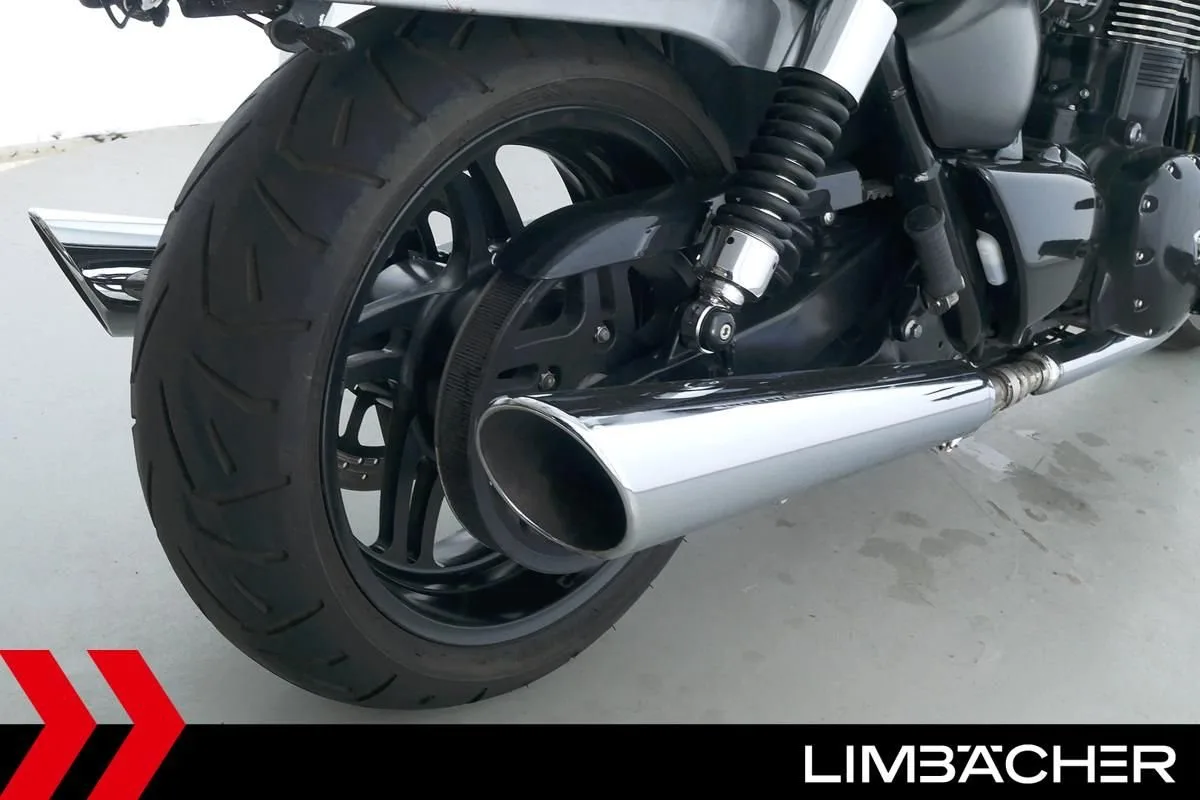 Triumph Thunderbird