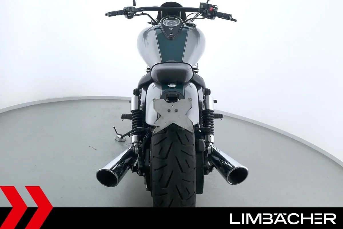 Triumph Thunderbird