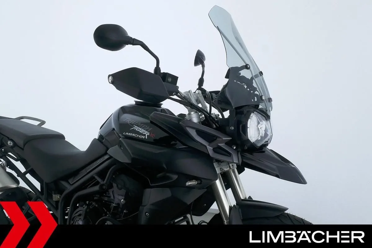 Triumph Tiger 800 XC