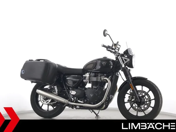 Triumph Speed Twin 900