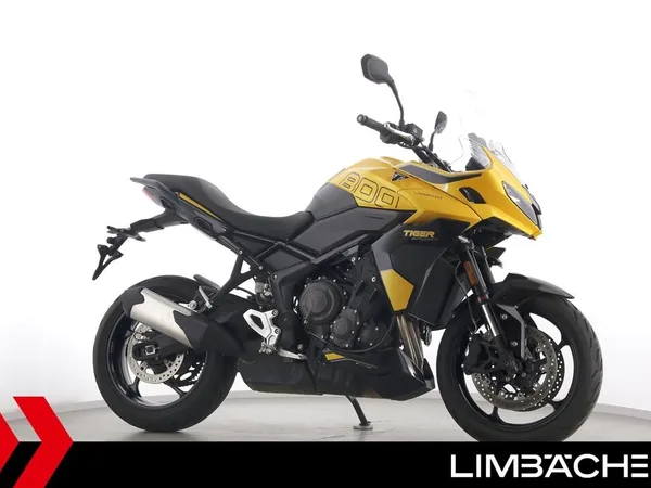 Triumph Tiger Sport 800