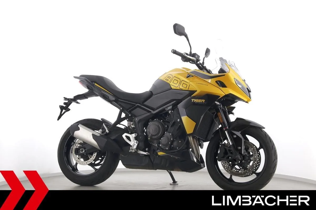 Triumph Tiger Sport 800