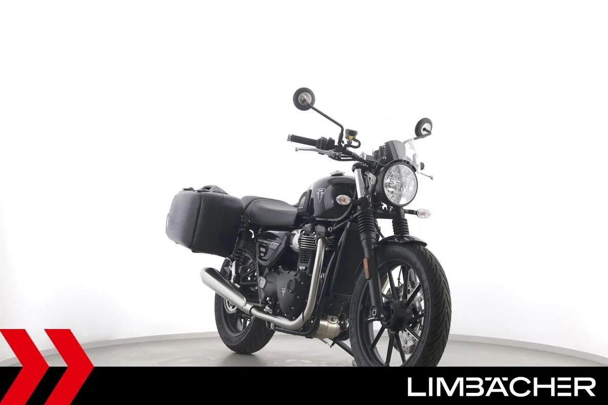 Triumph Speed Twin 900