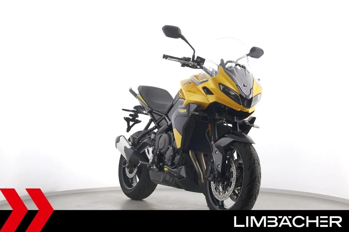 Triumph Tiger Sport 800