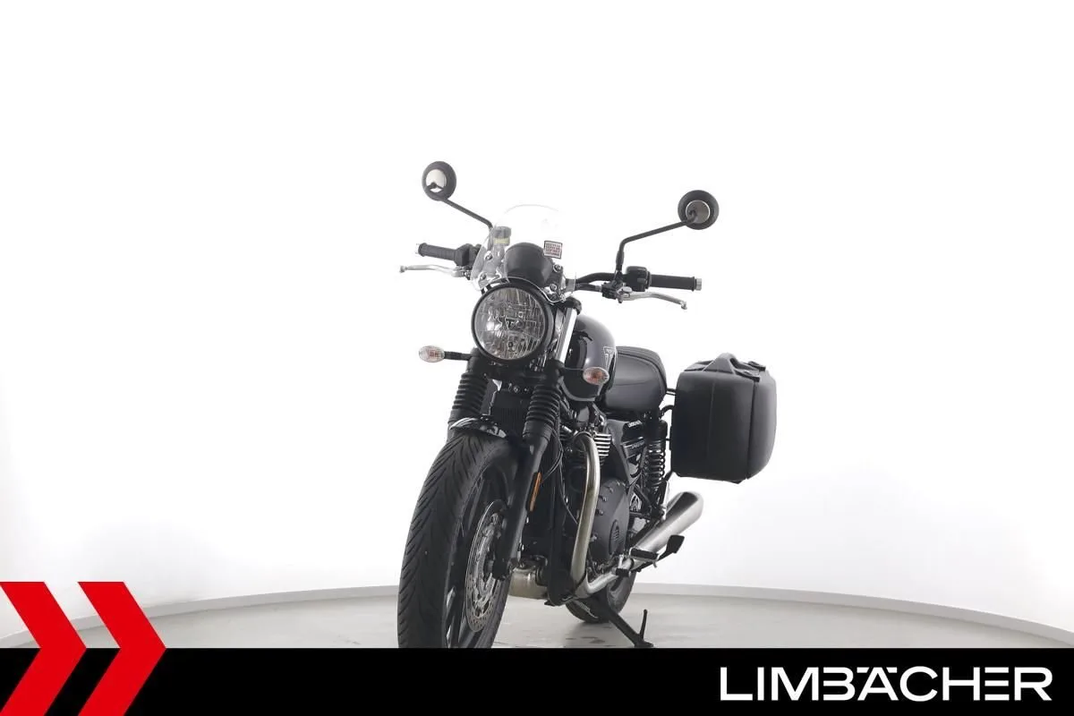Triumph Speed Twin 900