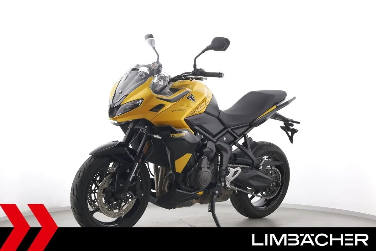 Triumph Tiger Sport 800