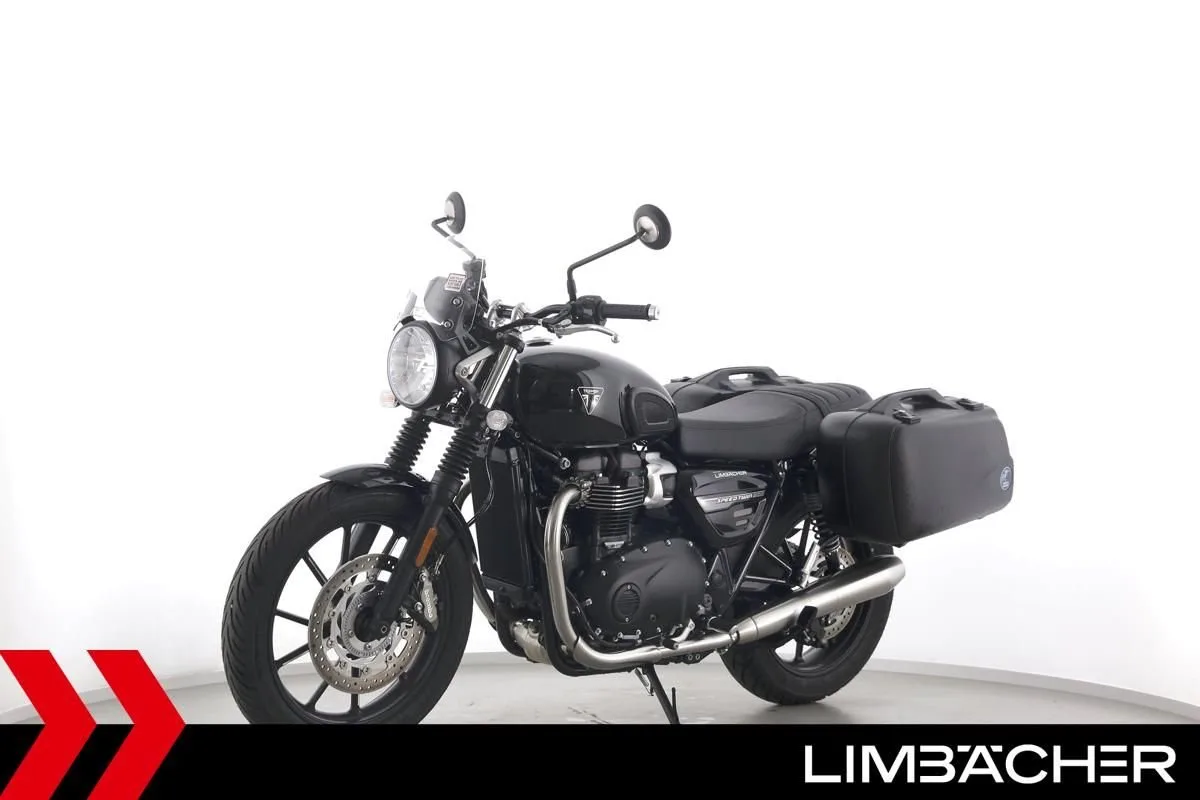 Triumph Speed Twin 900