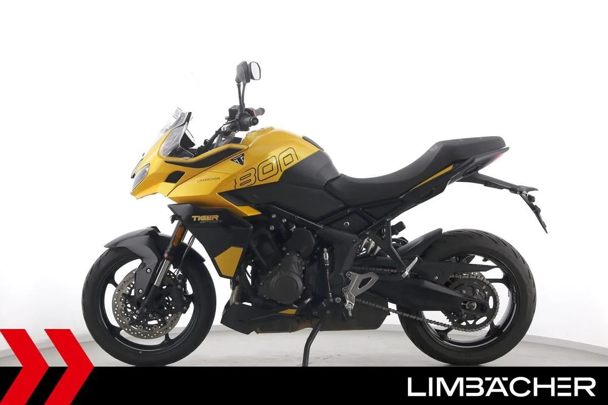 Triumph Tiger Sport 800