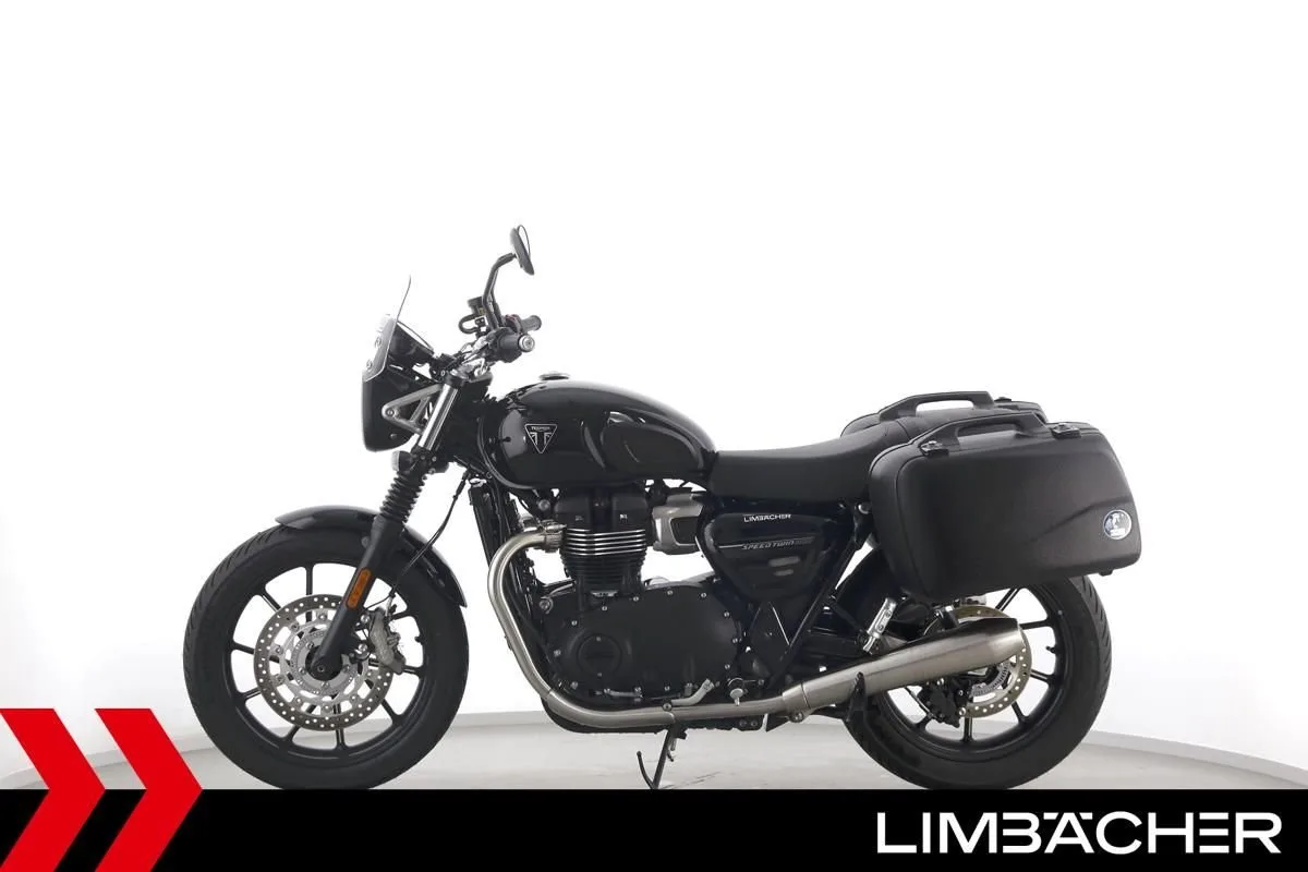 Triumph Speed Twin 900