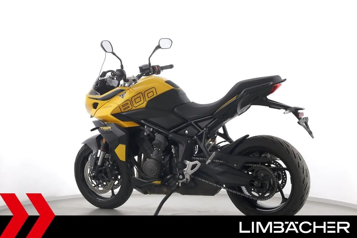 Triumph Tiger Sport 800