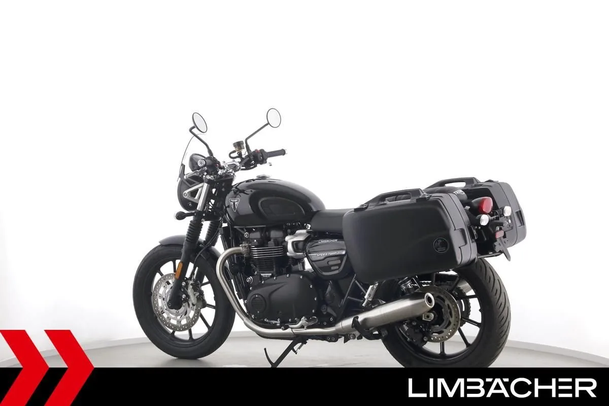 Triumph Speed Twin 900