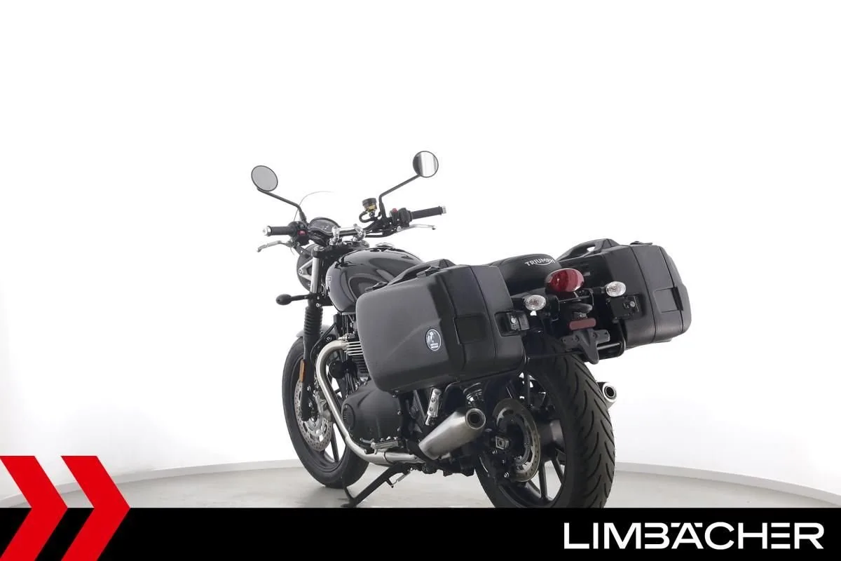 Triumph Speed Twin 900