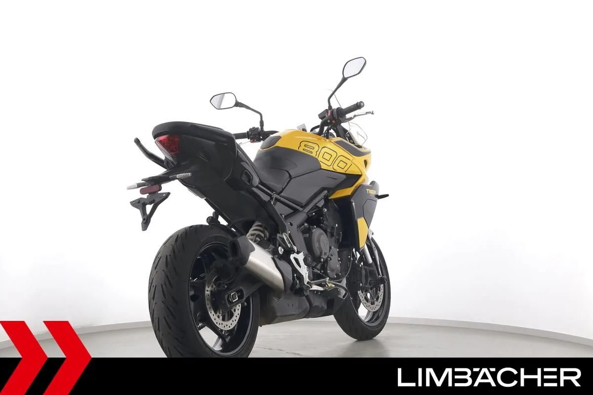 Triumph Tiger Sport 800