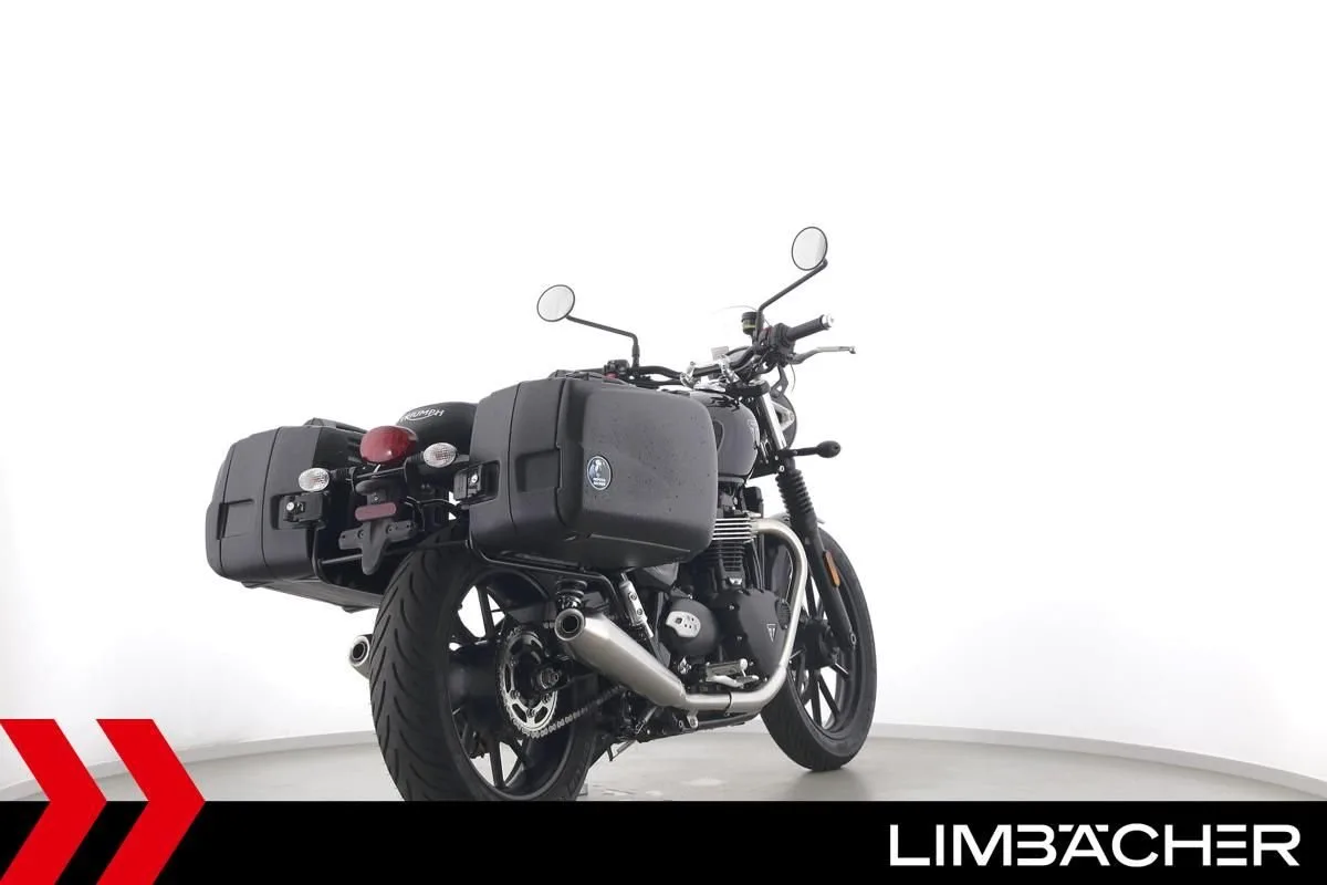 Triumph Speed Twin 900