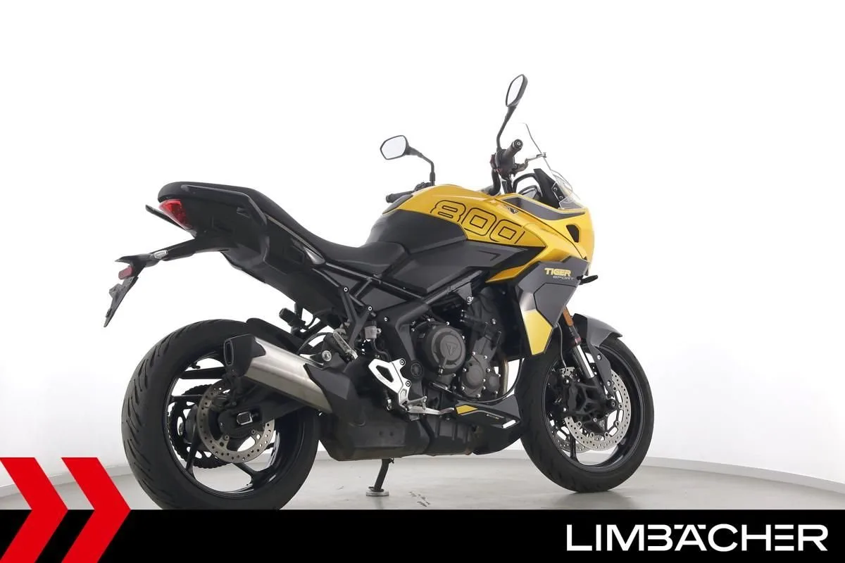 Triumph Tiger Sport 800
