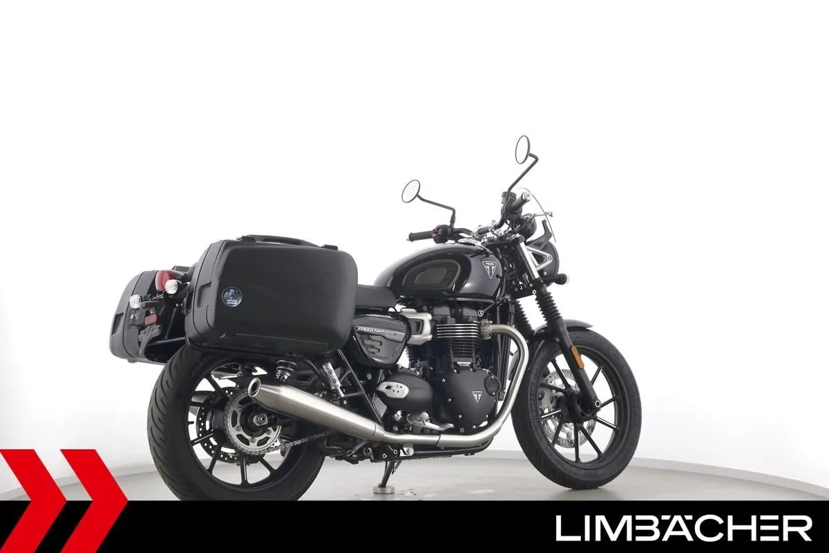 Triumph Speed Twin 900